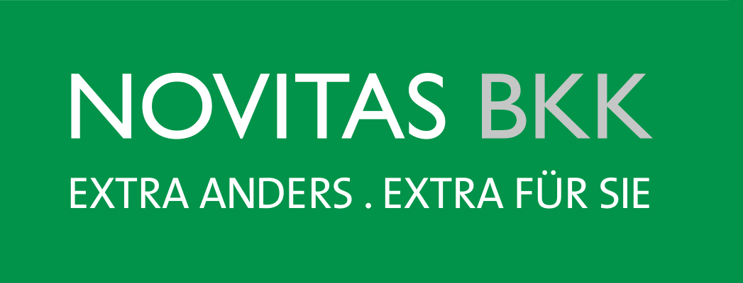 Novitas BKK Logo